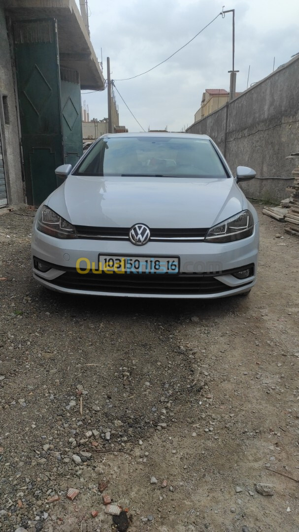 Volkswagen Golf 7 2018 TDI