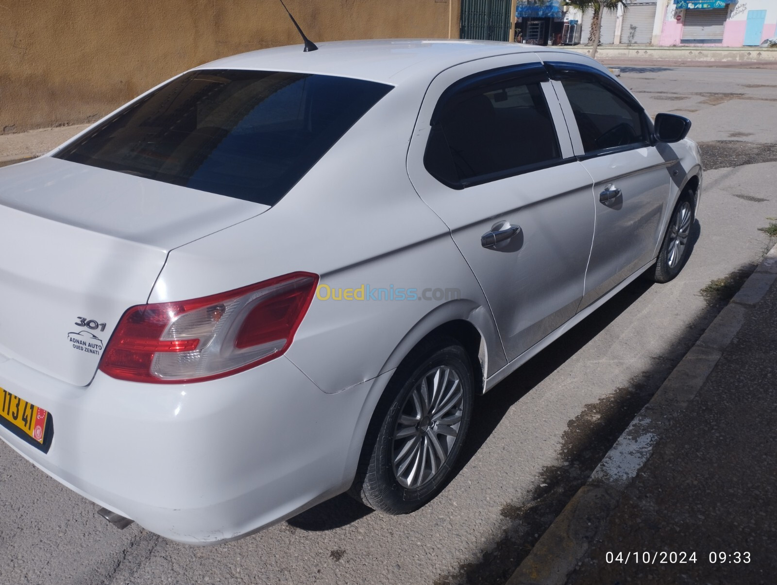 Peugeot 301 2013 Active