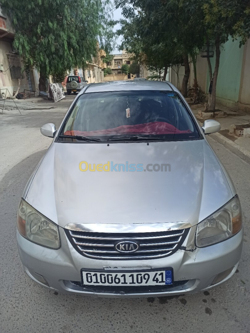 Kia Cerato 2009 