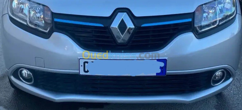 Renault Symbol 2016 Collection