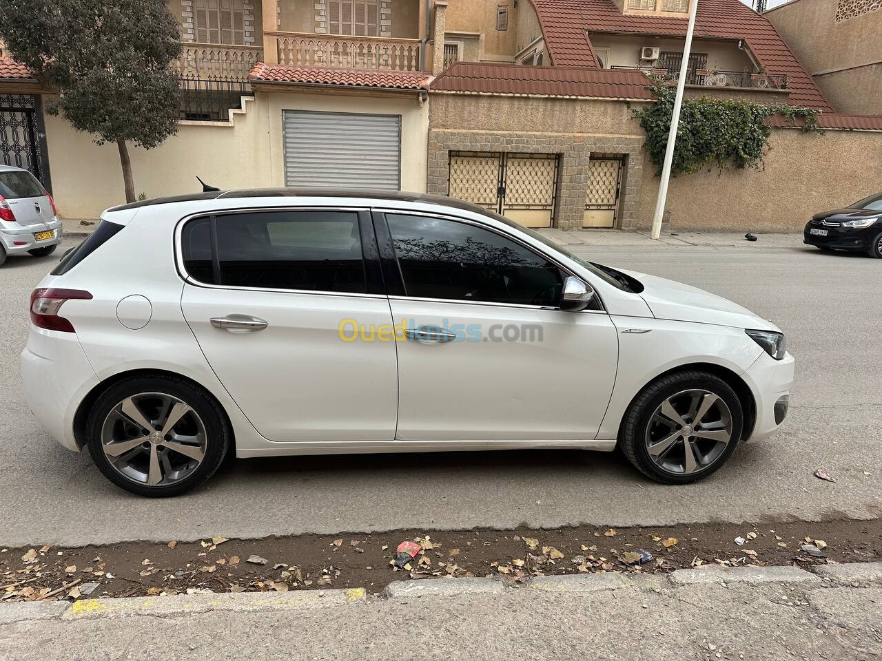 Peugeot 308 2014 