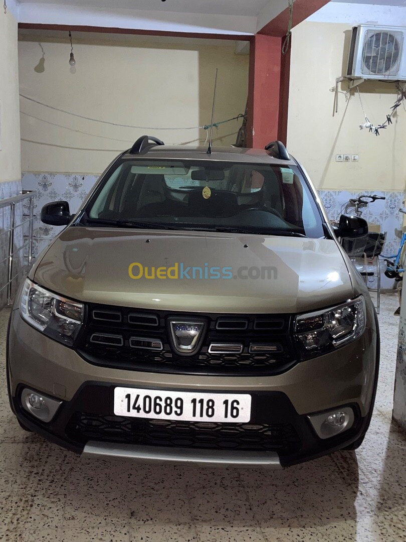 Dacia Sandero 2018 Stepway PRIVILEGE