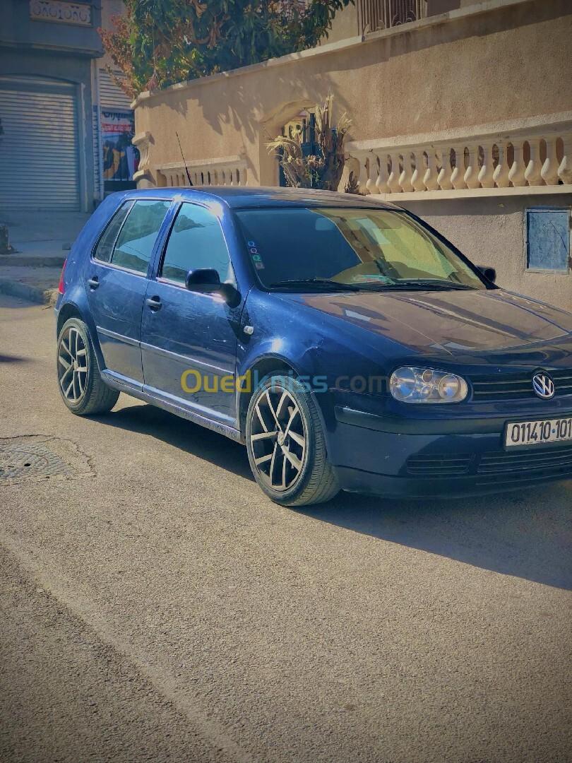 Volkswagen Golf 4 2001 Golf 4