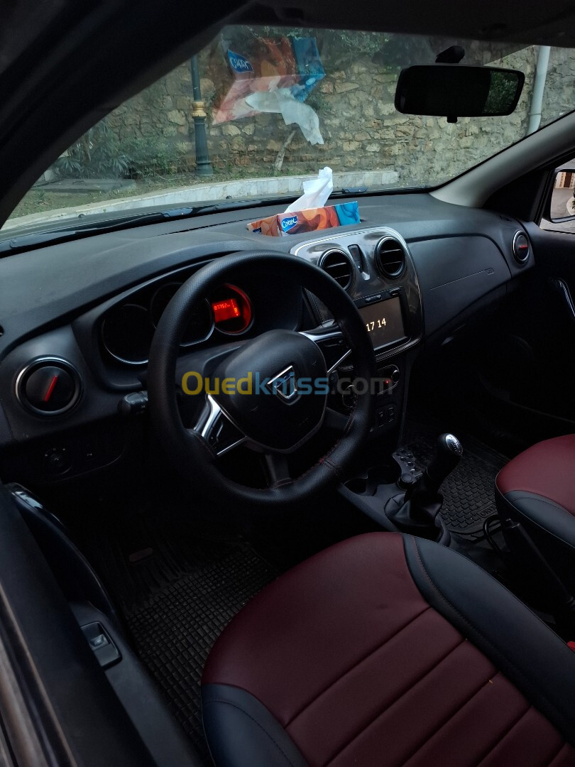 Dacia Sandero 2019 Techroud