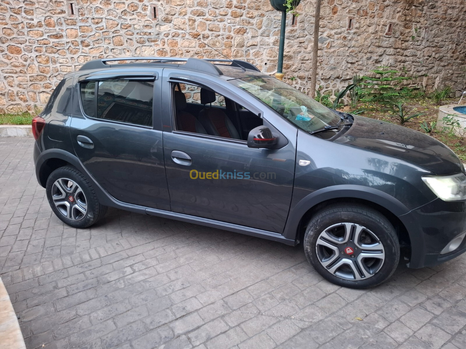 Dacia Sandero 2019 Techroud