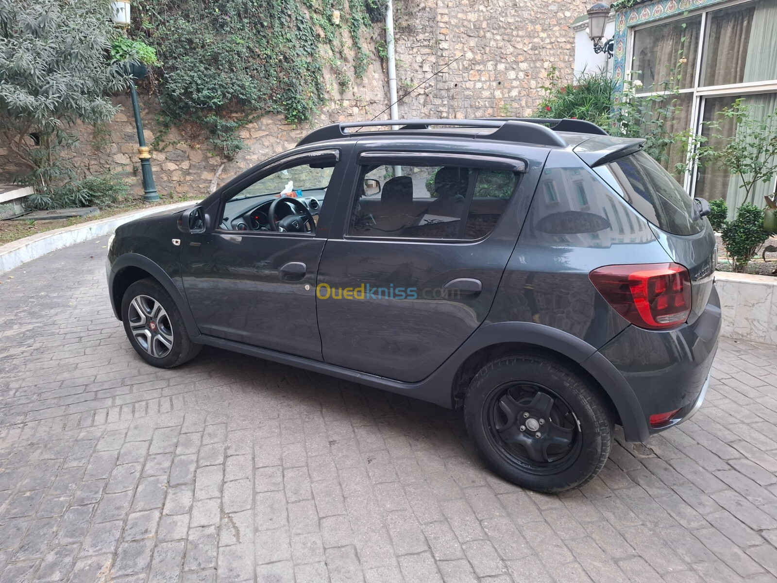 Dacia Sandero 2019 Techroud