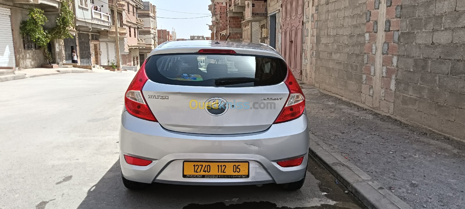 Hyundai Accent 2012 RB