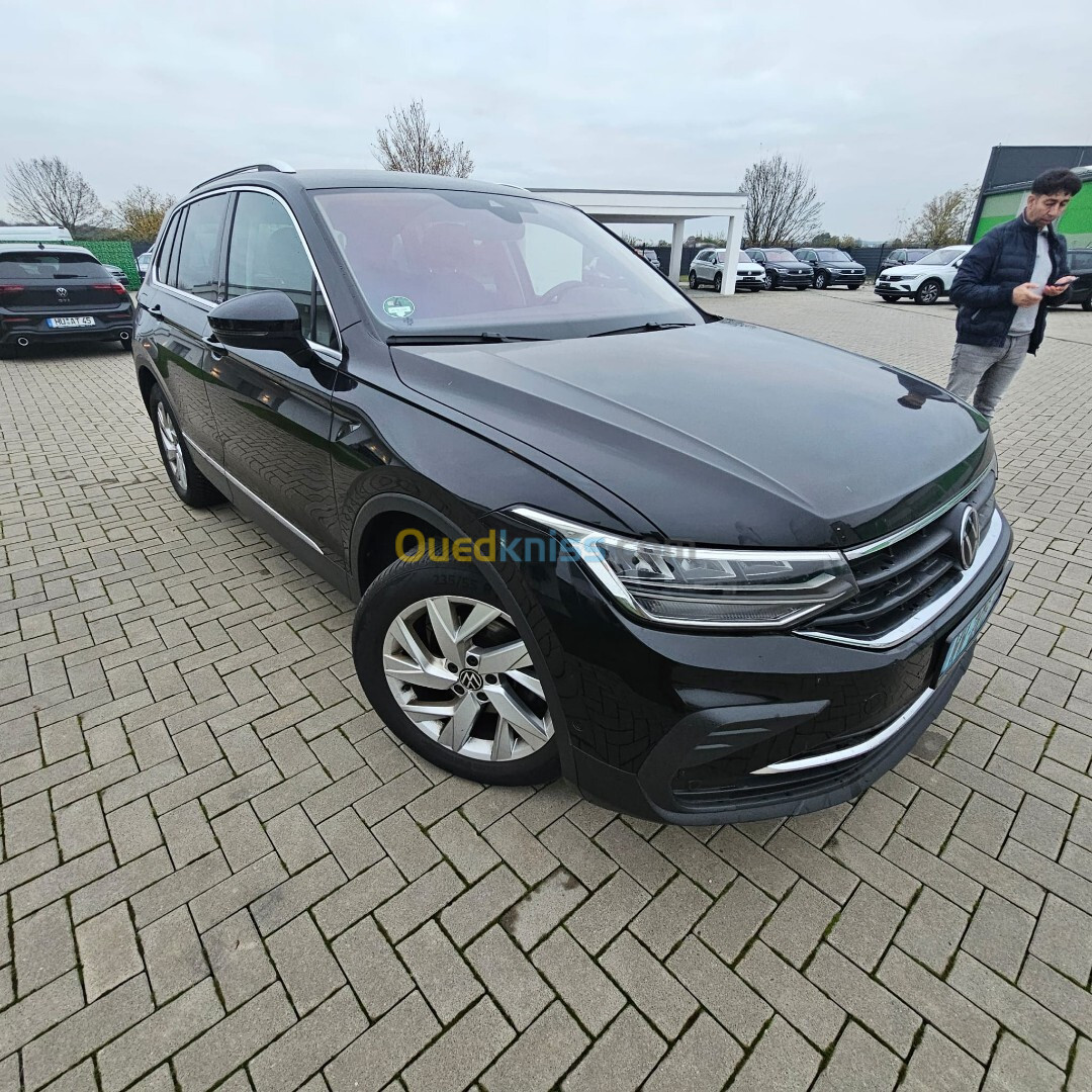 Volkswagen Tiguan 2023 Move