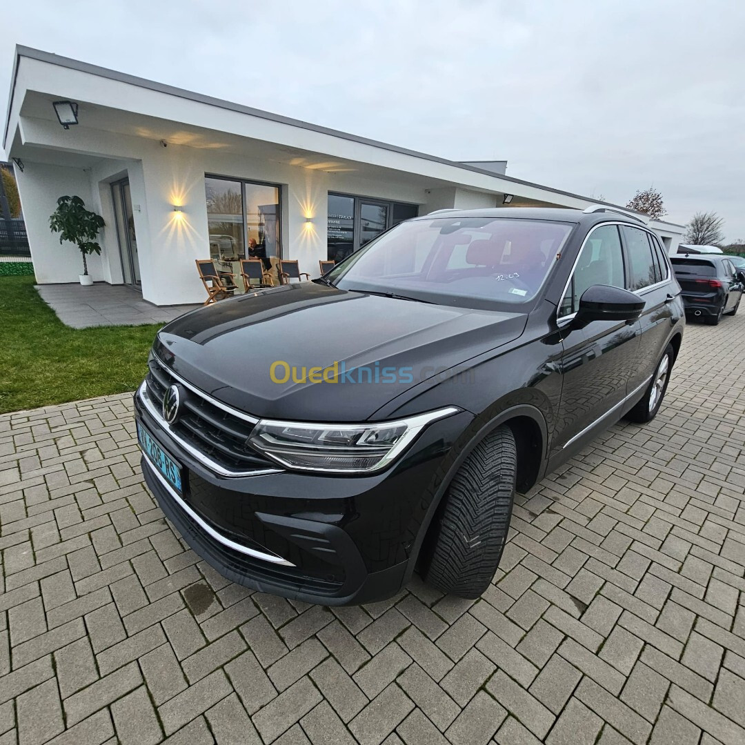 Volkswagen Tiguan 2023 Move