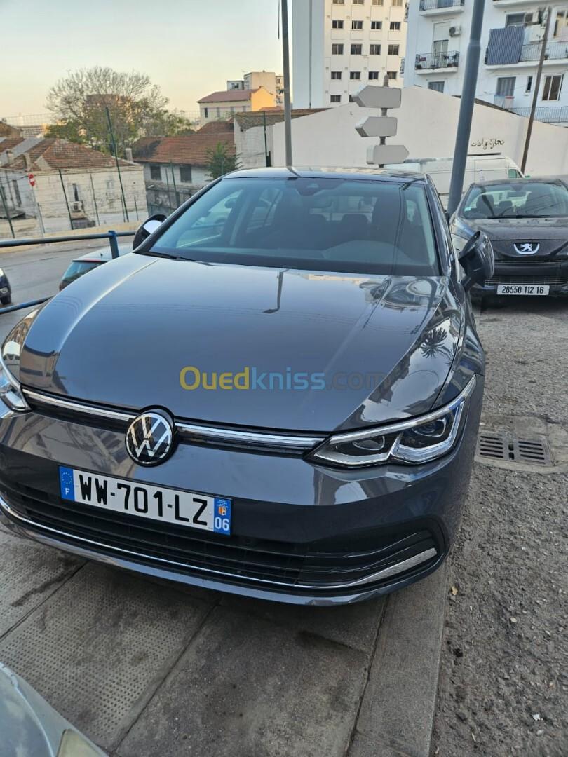 Volkswagen GOLF 8 UTSI 2023 