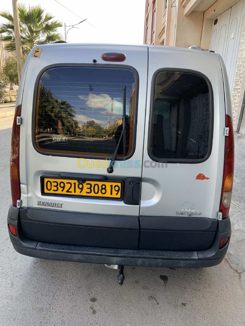 Renault Kangoo 2008 Kangoo