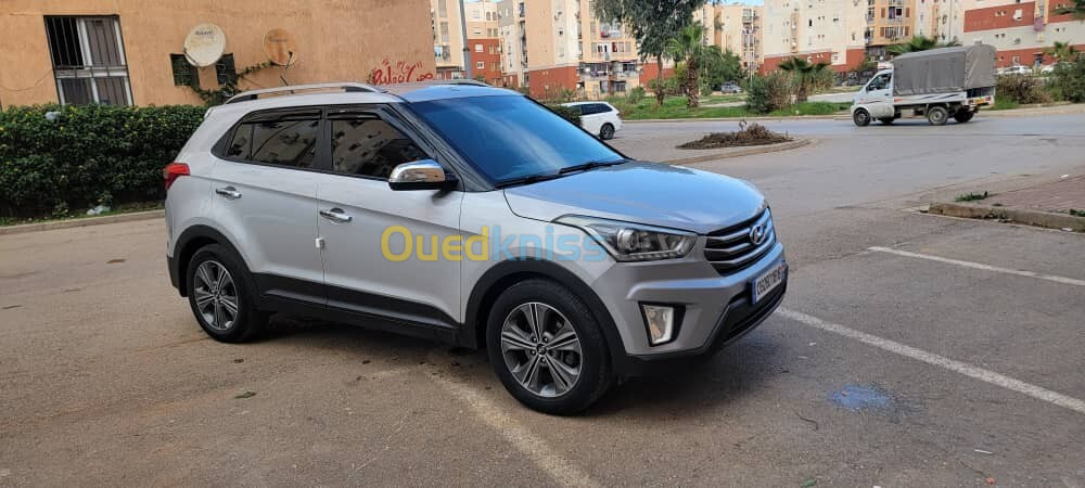 Hyundai Creta gls 2018 Creta gls