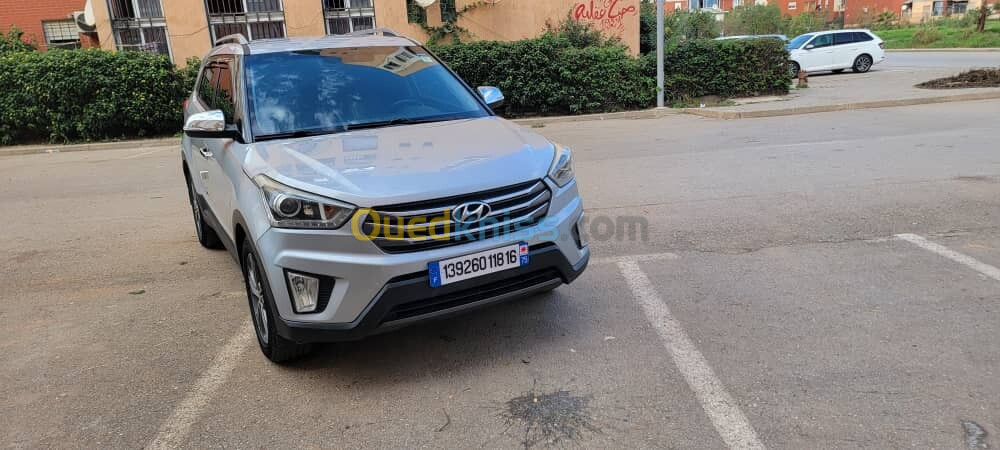 Hyundai Creta gls 2018 Creta gls