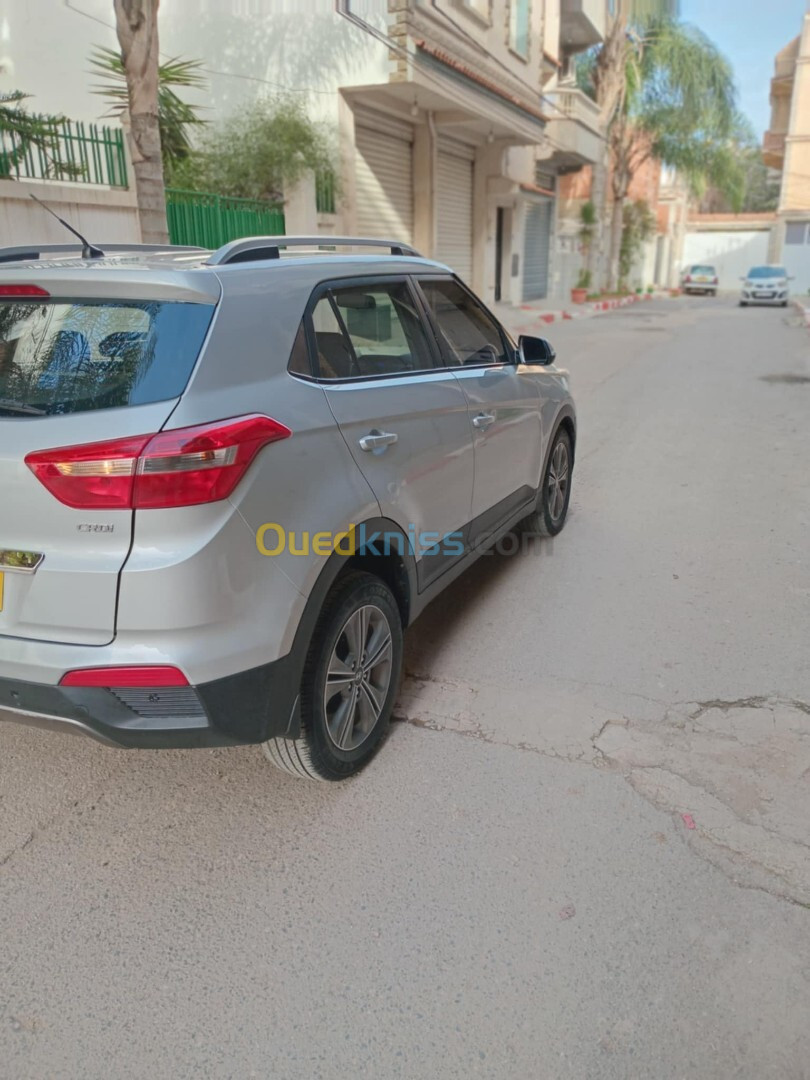 Hyundai Creta gls 2018 Gls