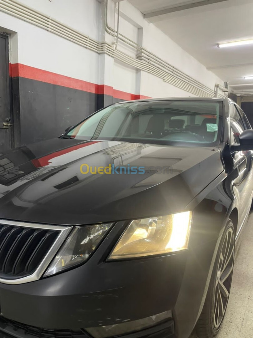 Skoda Octavia 2019 Business