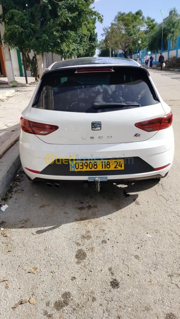 Seat Leon 2018 Leon seat sound