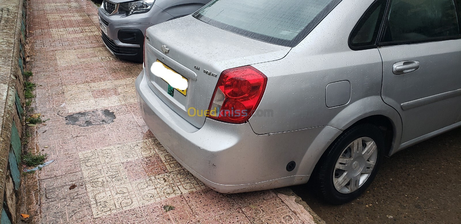 Chevrolet Optra 5 portes 2009 Optra 5 portes