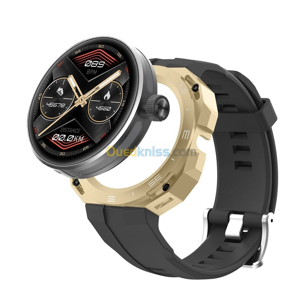 HW3 Cyber Smart Watch