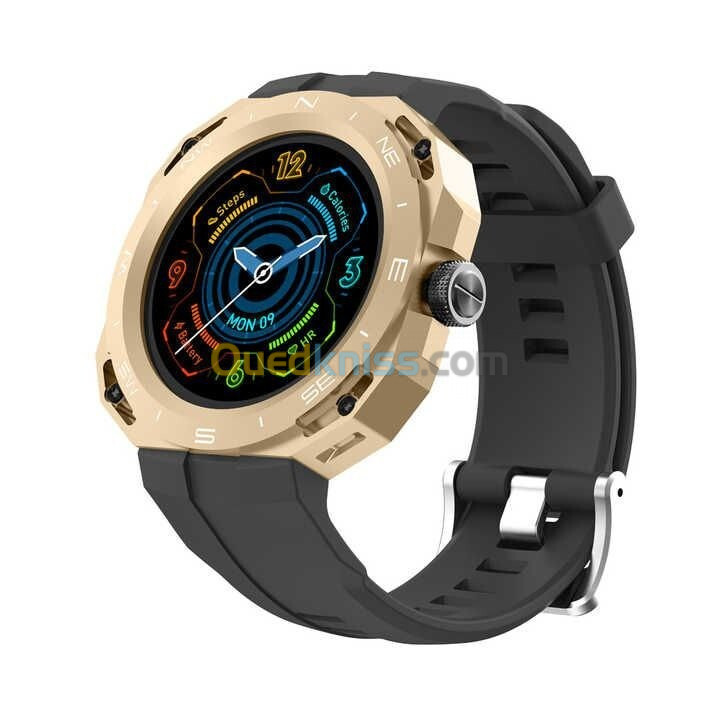 HW3 Cyber Smart Watch