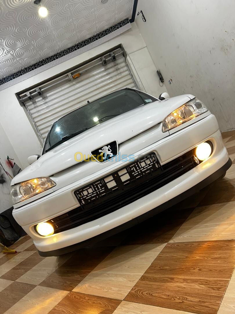 Peugeot 306 2002 