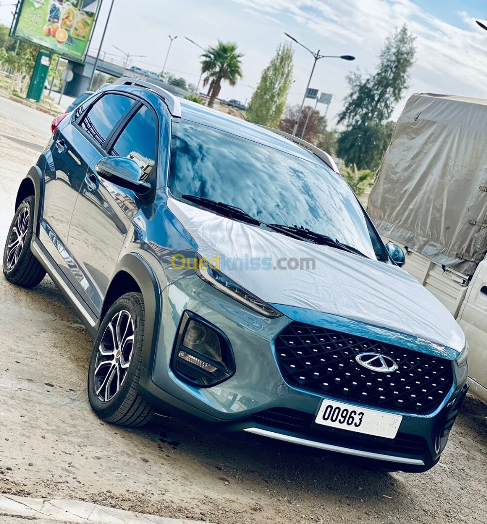 Chery Tiggo 2 pro 2024 