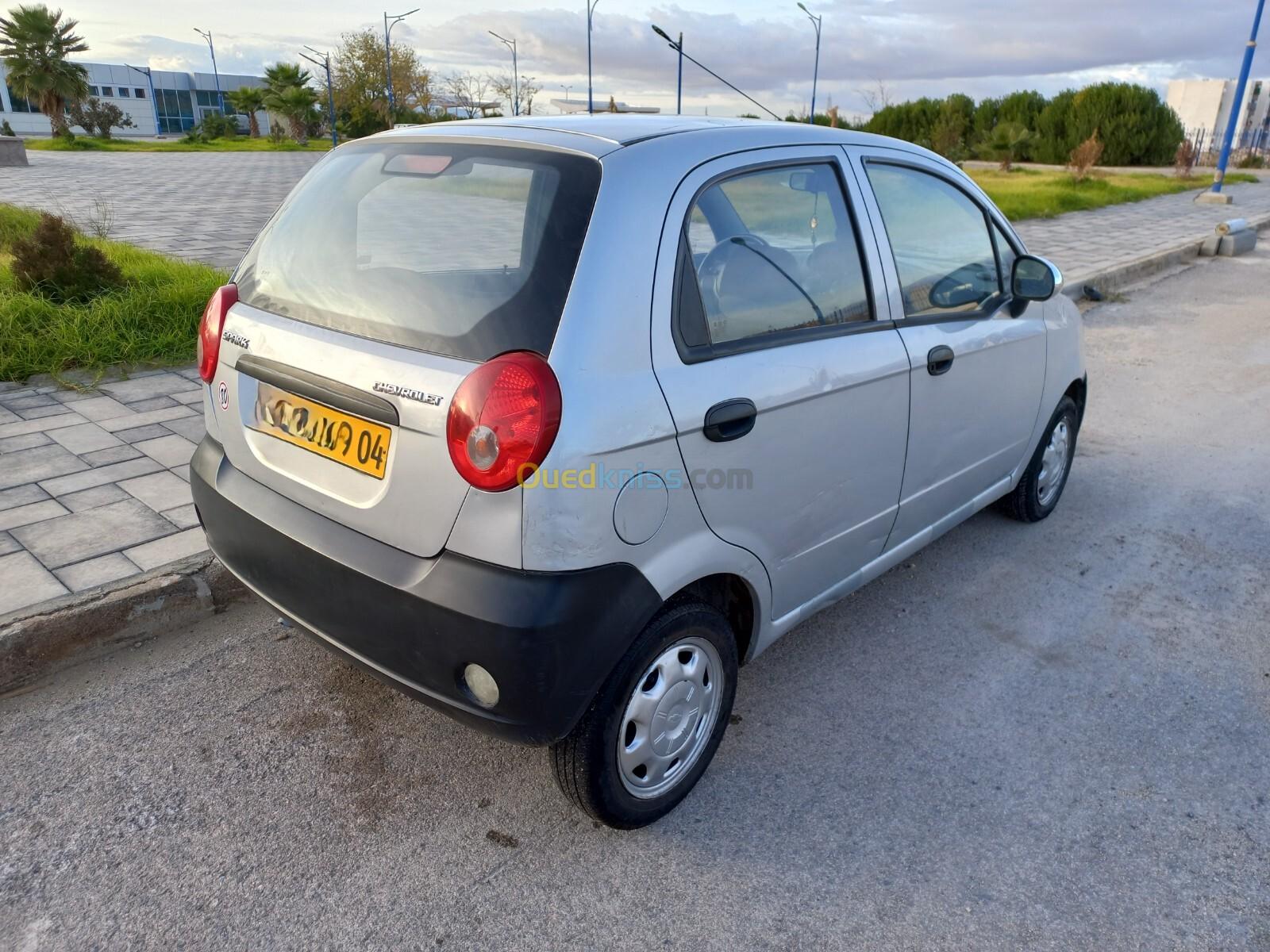 Chevrolet Spark 2009 Spark