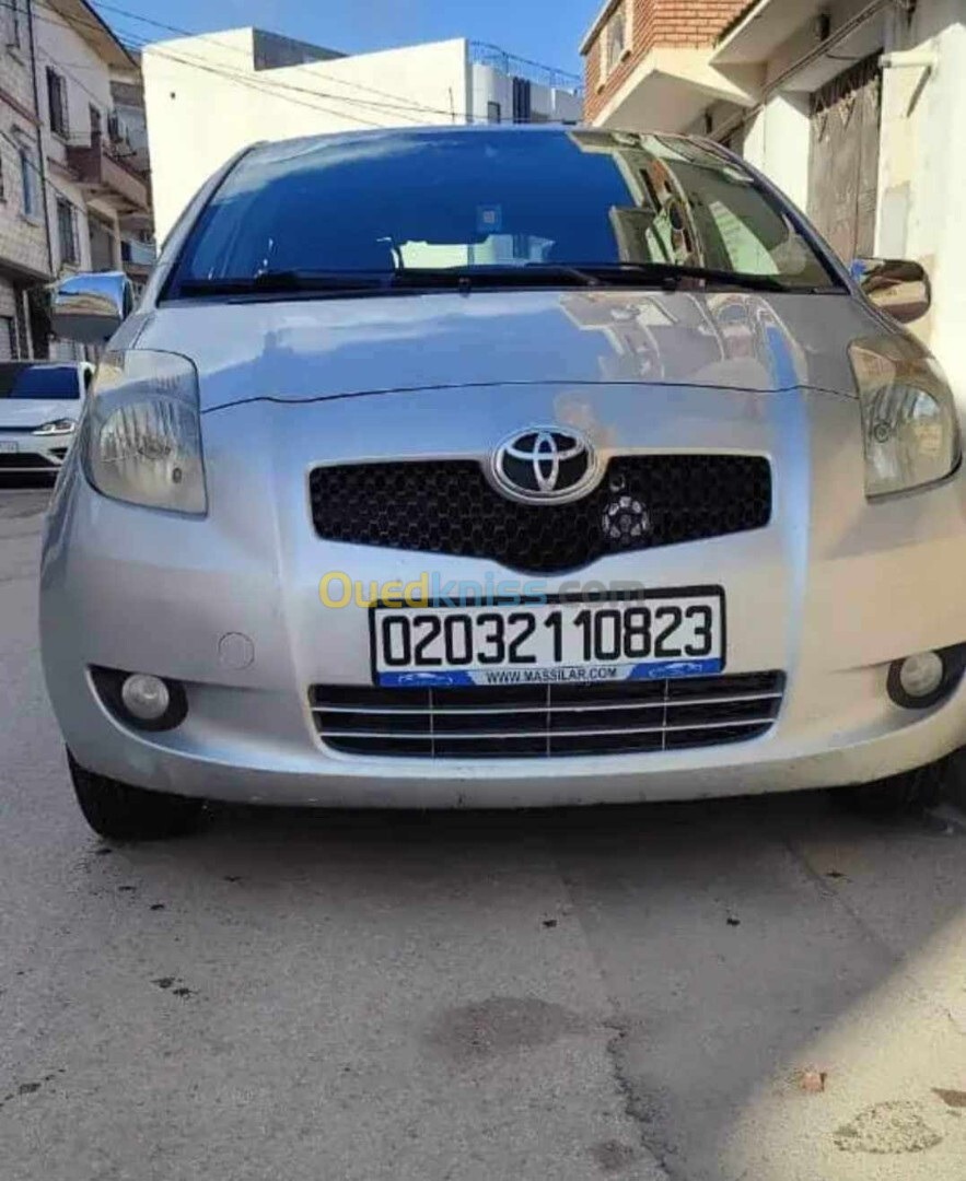 Toyota Yaris 2008 2008