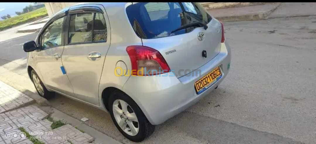 Toyota Yaris 2008 2008