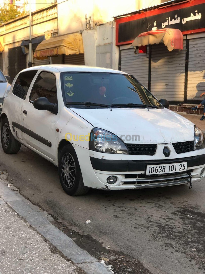 Renault Clio 2 2001 Clio 2