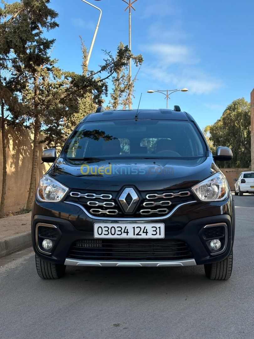 Renault Kangoo 2024 Stepway