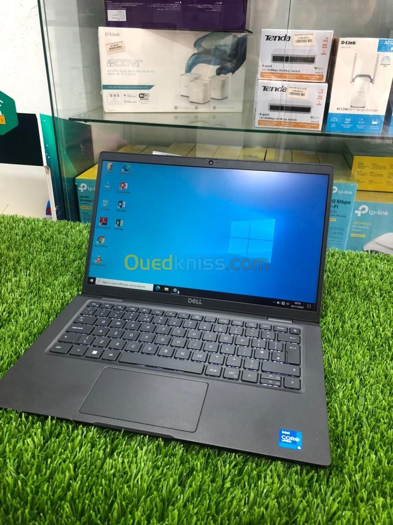 Dell latitude 7320 | i5 11eme 1145 G7 16Go 256Go SSD 13.3"