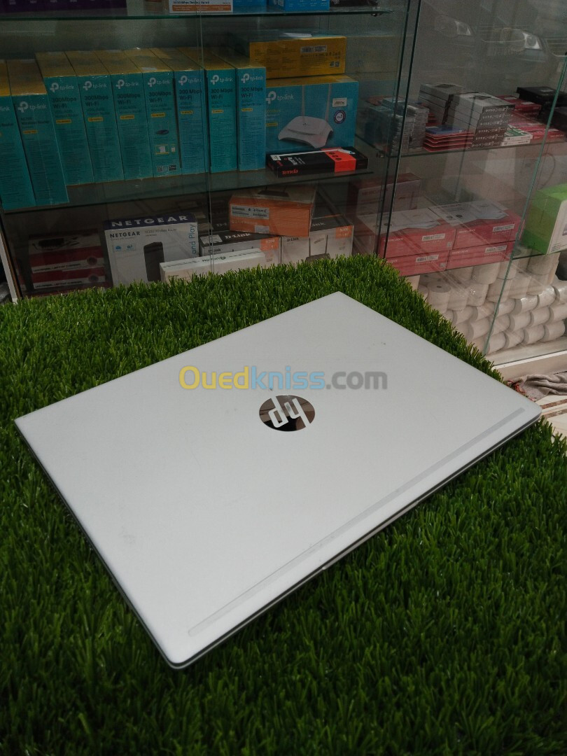 HP ProBook 440 G6| i3 8145U 8Go RAM 512Go SSD 14'' 