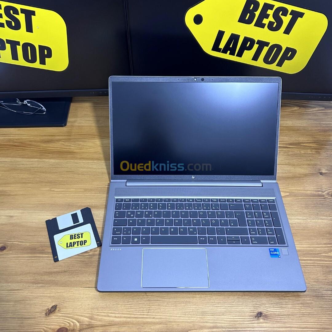 HP ZBook Power G8 | i7-11800H 16CPUs 32Go RAM 512Go SSD NVIDIA T600