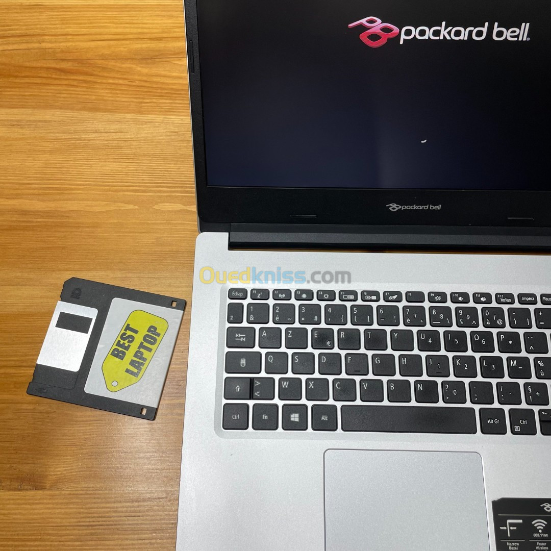 Packard Bell B114 | Celeron N4500 8Go 128Go SSD