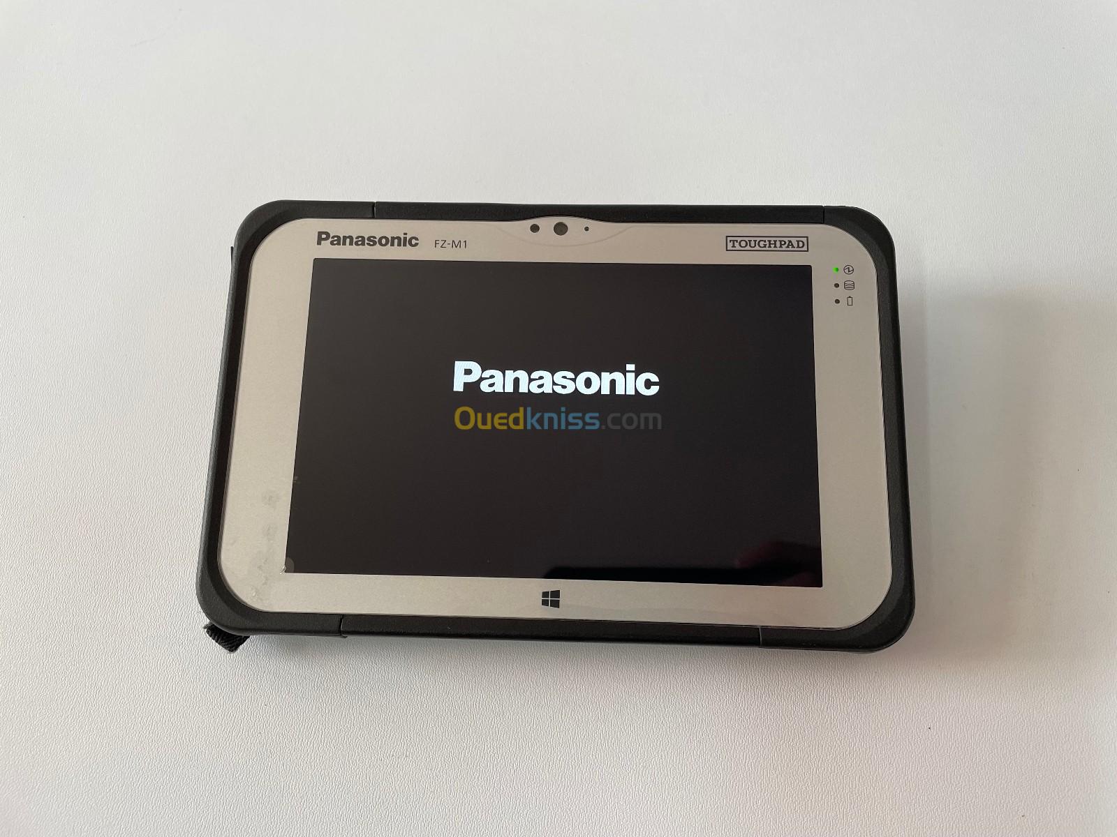 Tablette PANASONIC ToughPad FZ-M1 | i5 4Go 256Go SSD | 7" Windows et ANDROID