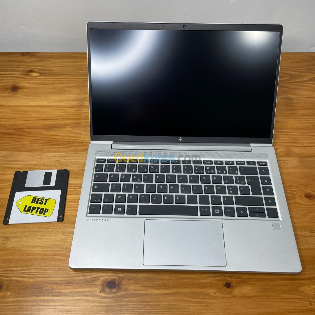 HP EliteBook 645 G9 | Ryzen 5 Pro 5675U 16Go 256Go SSD 14" FHD