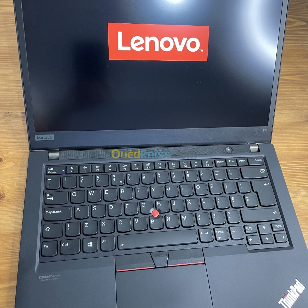 Lenovo ThinkPad T14 Gen 1 | i5 10th gen 10310U 16Go 256Go SSD 14"