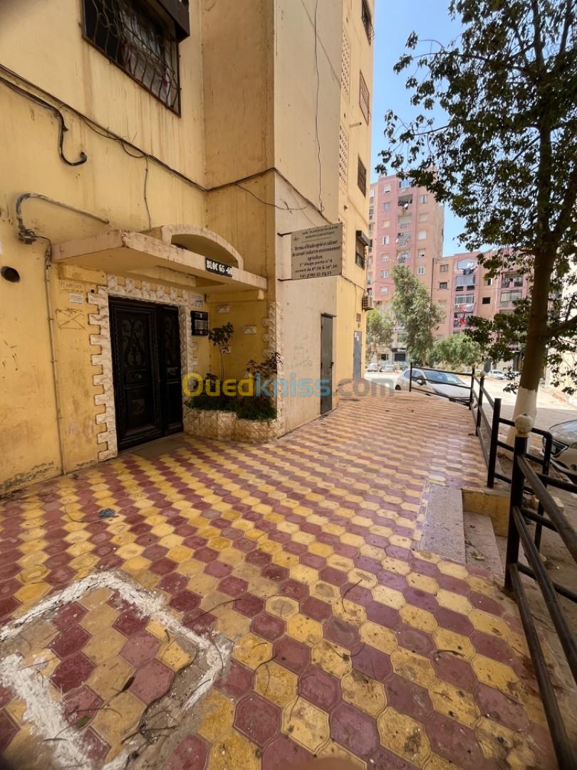 Vente Appartement F4 Oran Bir el djir