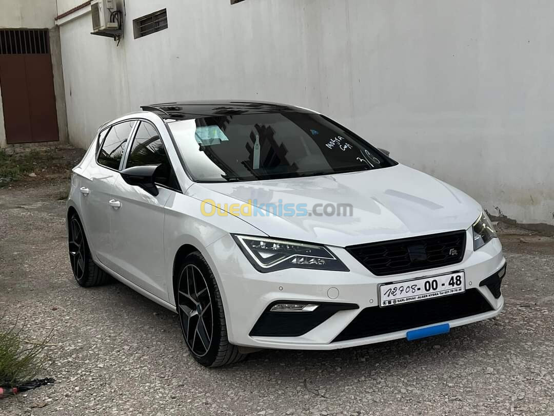 Seat Leon 2018 FR+15