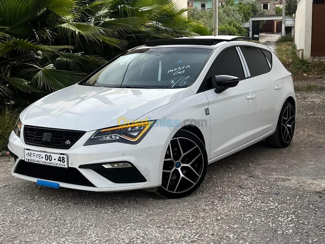 Seat Leon 2018 FR+15