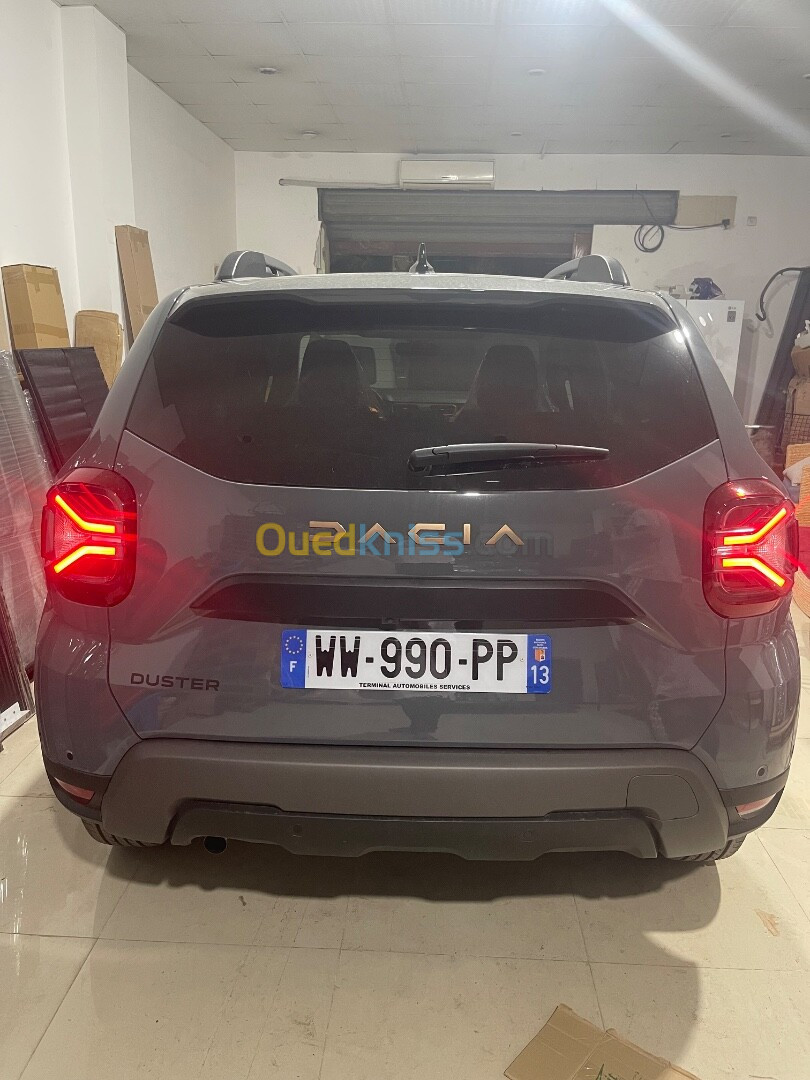 Dacia DUSTER 2024 EXTREME Gold (URBAIN) GRIS NARDO