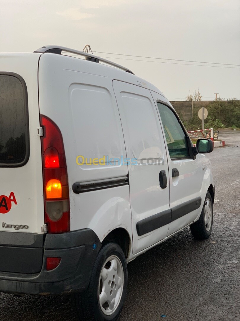 Renault Kangoo 2008 Kangoo