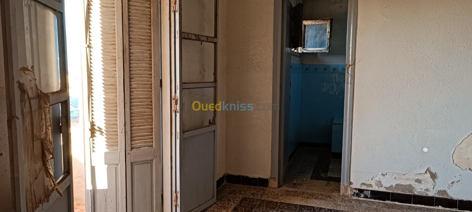 Vente Appartement F3 Mostaganem Mostaganem