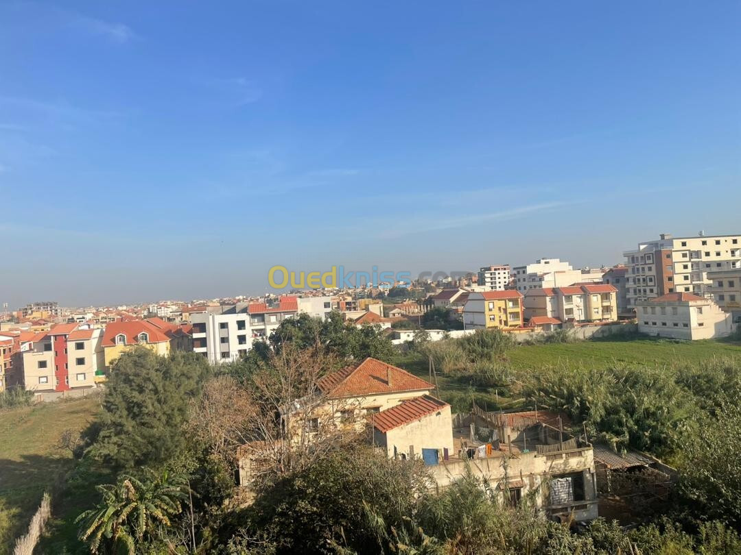 Vente Appartement F3 Alger Bordj el kiffan