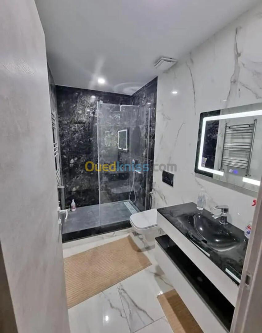 Vente Appartement F2 Alger Bordj el kiffan