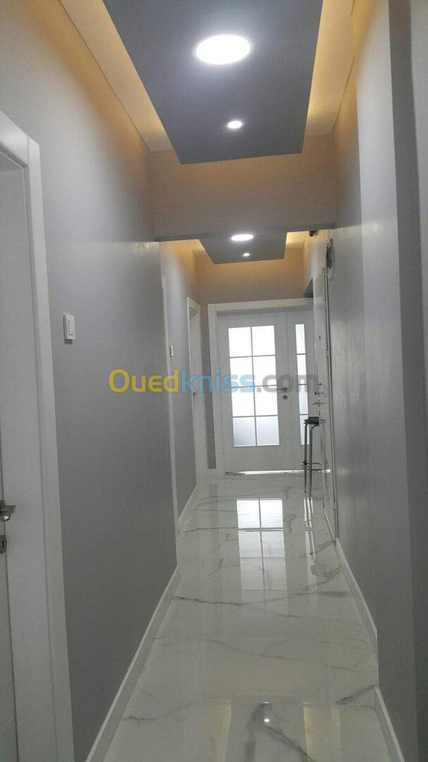 Vente Appartement F4 Alger Bordj el kiffan