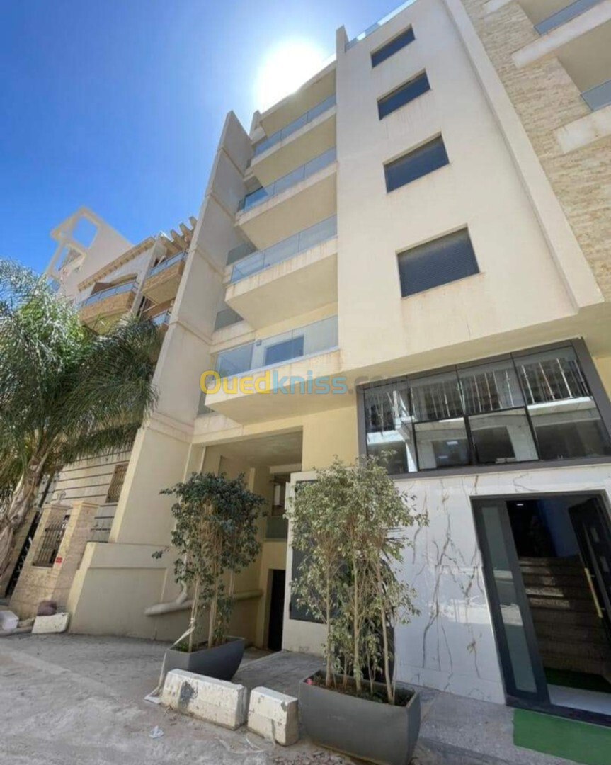 Vente Appartement F2 Alger Bordj el kiffan