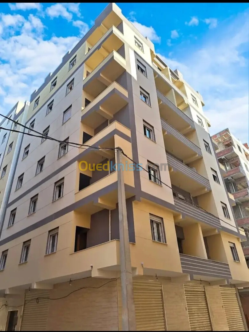 Vente Appartement F4 Alger Bordj el kiffan