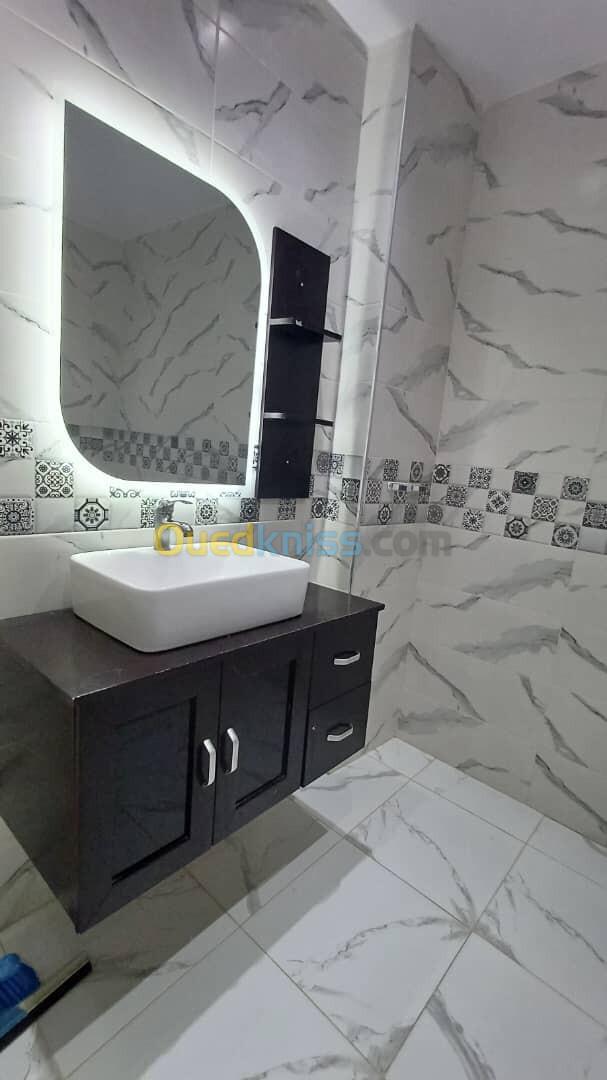 Vente Appartement F3 Alger Bordj el kiffan