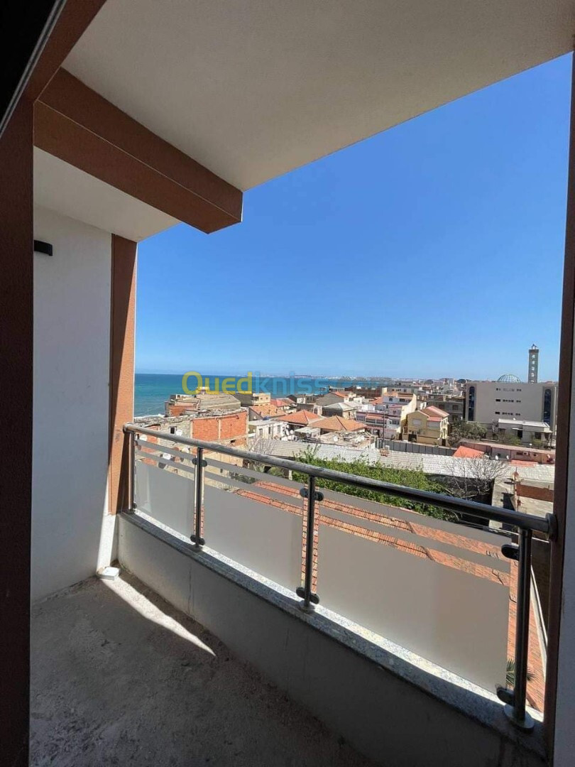 Vente Appartement F4 Alger Bordj el kiffan